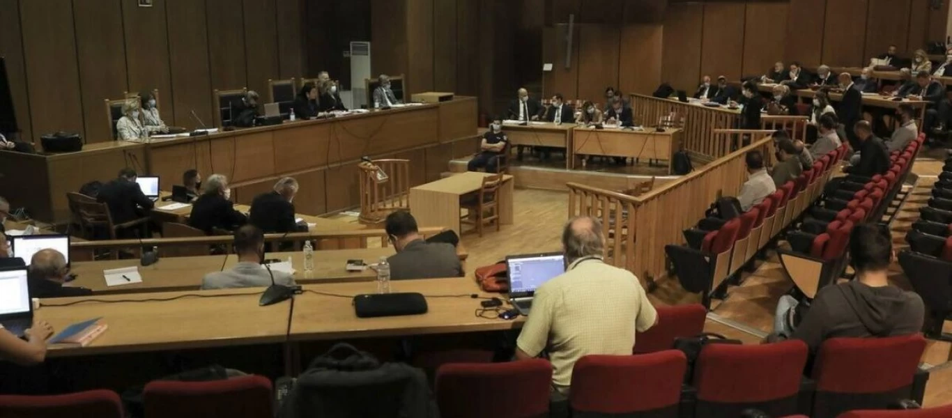 Δίκη Χρυσής Αυγής: Στις 12:00 η απόφαση του δικαστηρίου για τις ποινές
